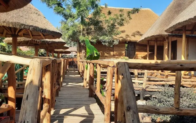 Sunscape lodge