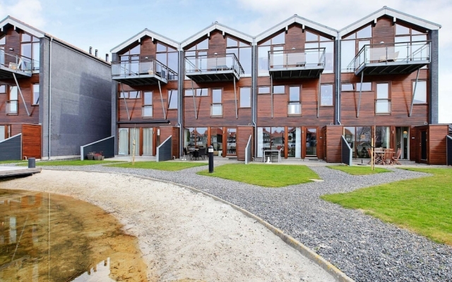 4 Person Holiday Home in Bogense-by Traum