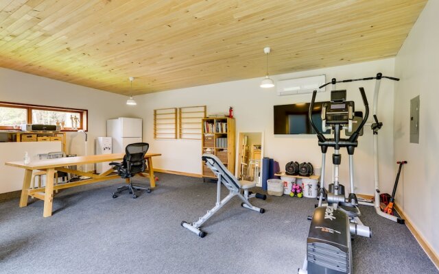 Hudson Valley Vacation Rental w/ Private Pool!