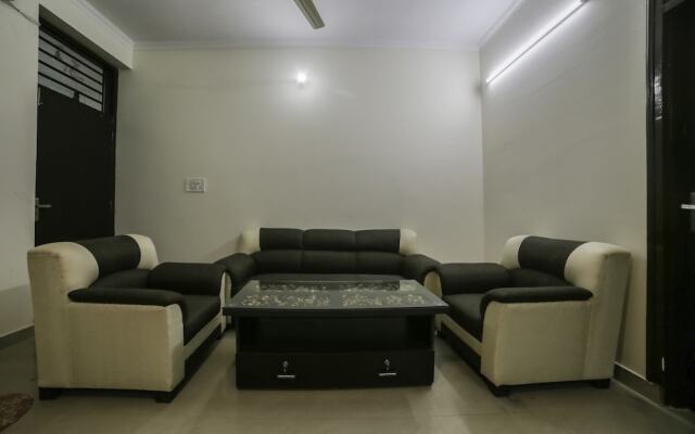 OYO Home 17383 Elegant 3BHK