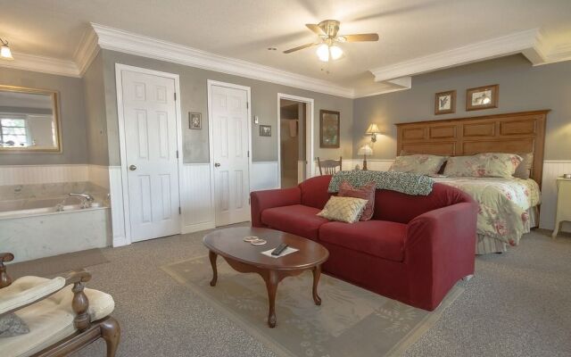 The Dickey House Bed & Breakfast