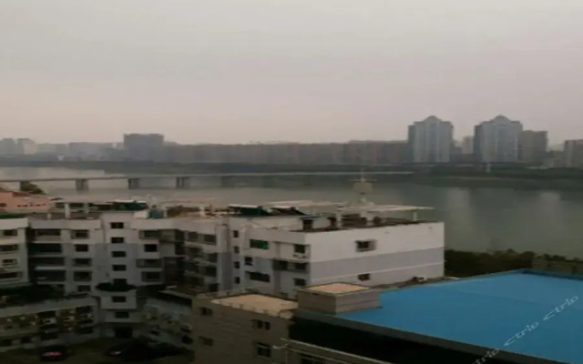 Xiangjiangwan International Hotel (Ganzhou Dafenqi)