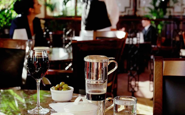 Grand Mercure Alfa Luxembourg