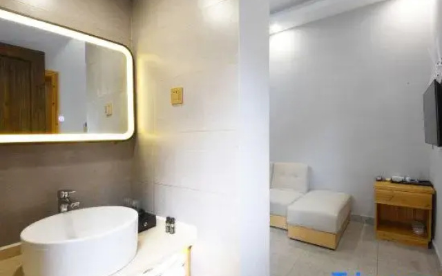 Fengming Shanju Hongcun Sleepless Homestay