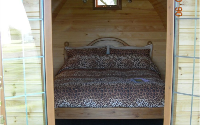 Two Hoots Campsite