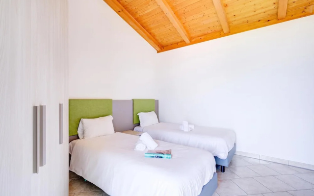Casa Zaira 1 – Guest Rooms – Gambarogno