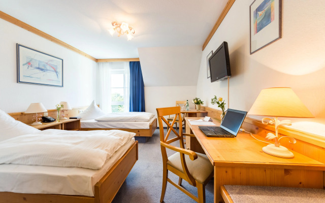 AKZENT Hotel Frankenberg