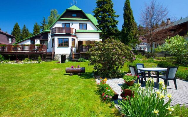 Apartment Rieger 4 Harrachov