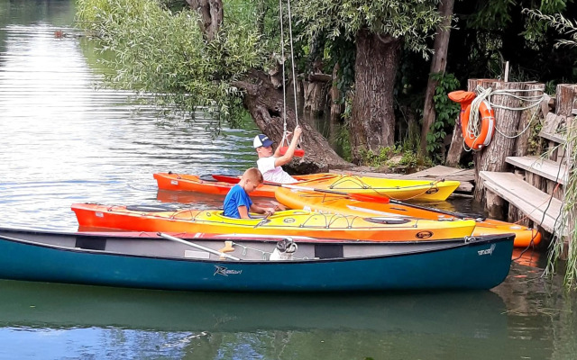 Riverhouse Apartment Ljubljanica