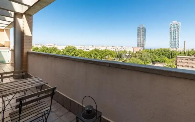 BCN Luxury Olympic Village