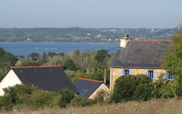 Gouelet-Ker, Ile de Ouessant, Vue Mer