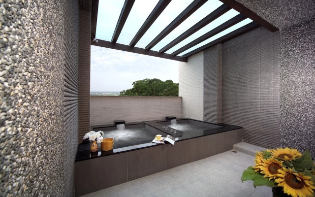 Peace Area Hot Spring Hotel
