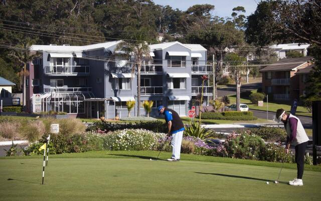 Mollymook Cove Apartments