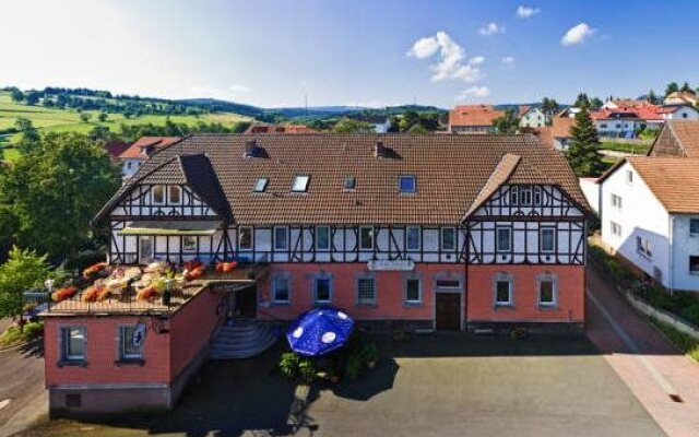 Zum Rosenbachschen Löwen