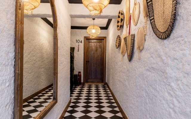 Rosso Dalyan Butik Otel