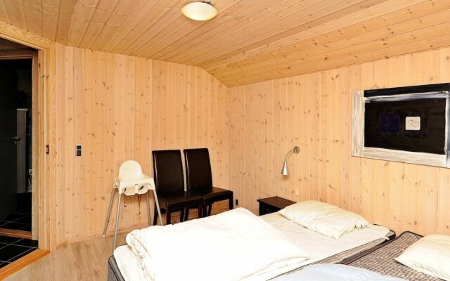 Spacious Holiday Home in Oksbol near Water Park
