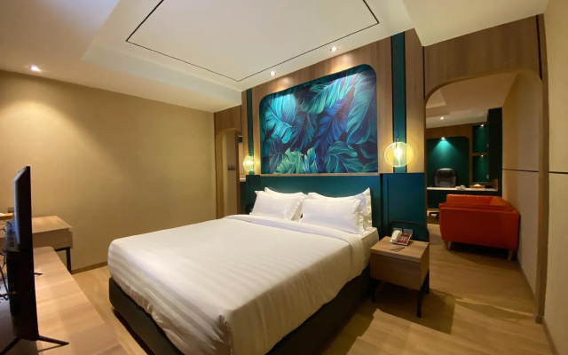 Alltrue Hotel Bintan - Tanjungpinang – Guest Rooms – Tanjung Pinang