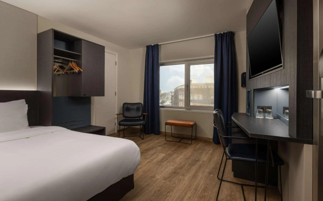 DoubleTree by Hilton Rotterdam Centre Hotel