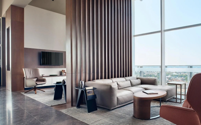 JW Marriott Hotel Guadalajara