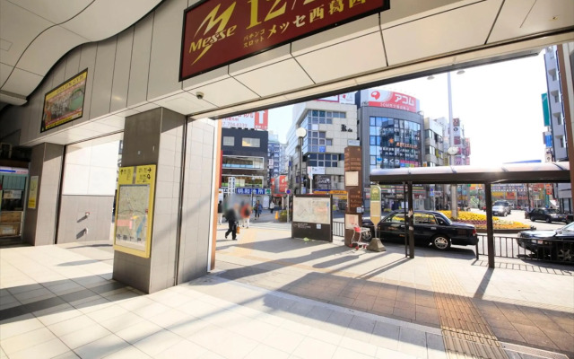 BAY HOTEL Urayasu Station