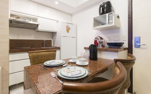 Lindo Flat no Dunas de Cotovelo Resort