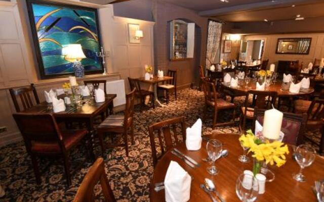 The Swan Hotel