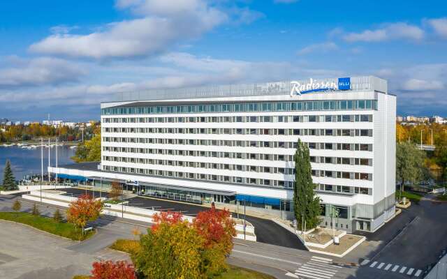 Radisson Blu Hotel, Oulu