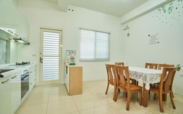 Jingyuan B&B