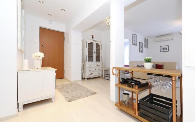 Luxury Apartman Rita, Center
