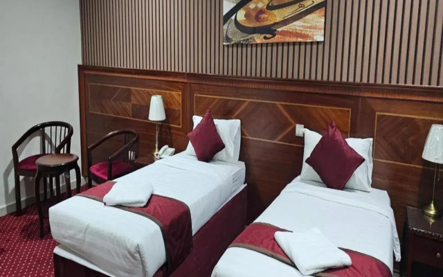AlWafaq AlMashaer Hotel