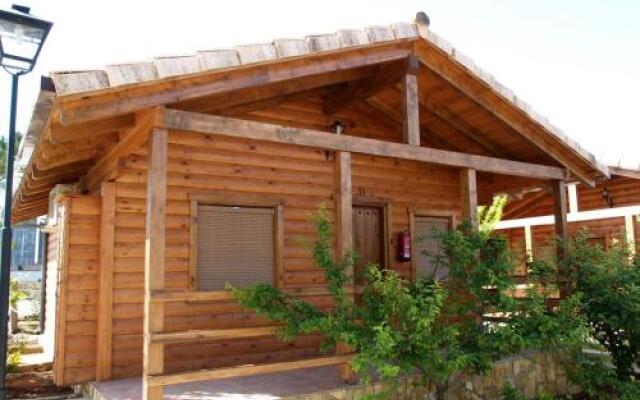 Casas de Madera Los Molinos