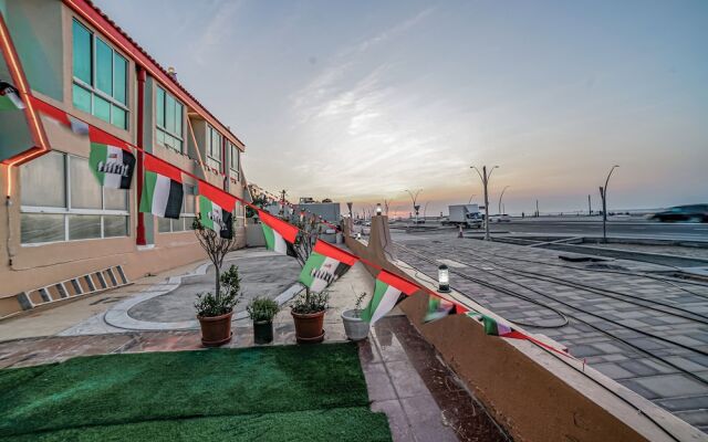 OYO 394 Dana Al Buhaira Beach Hotel