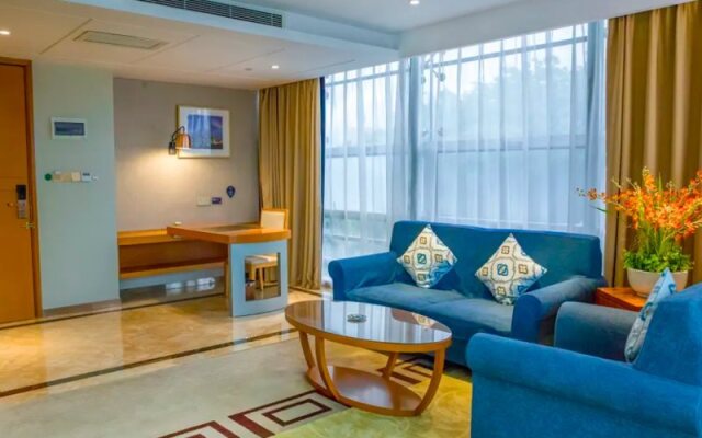 Kyriad Marvelous Hotel·Shenzhen Bao'an Qianjin Er Road