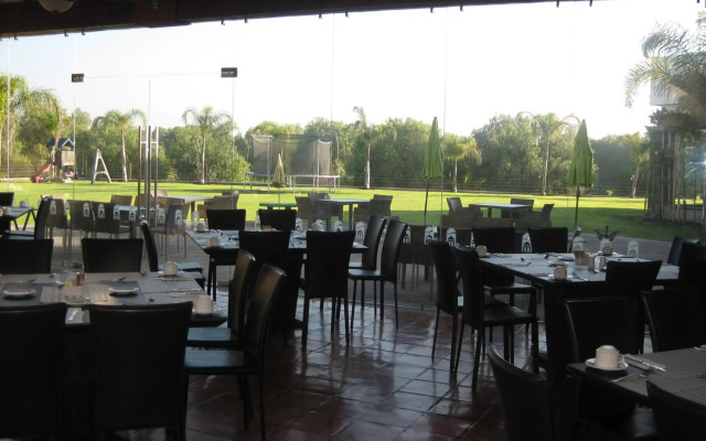 Hotel Villa Mexicana Golf Resort