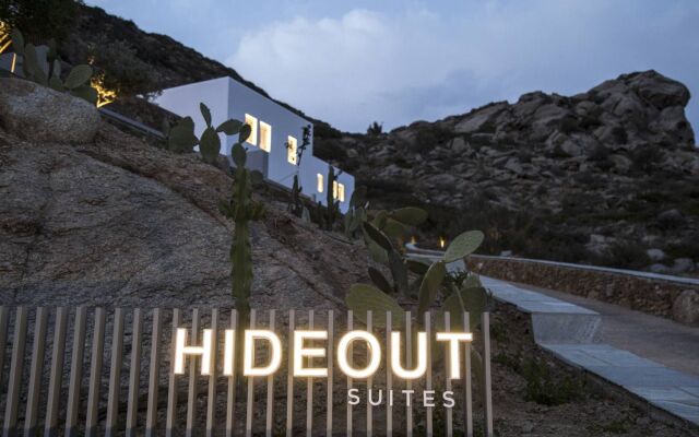 Hide out Suites