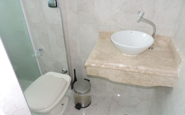 Apartamento Baia Blanca Guarujá