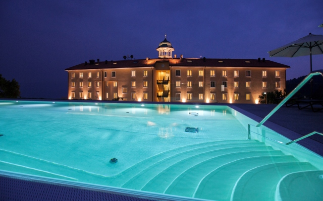 Kurhaus Cademario Hotel & Spa