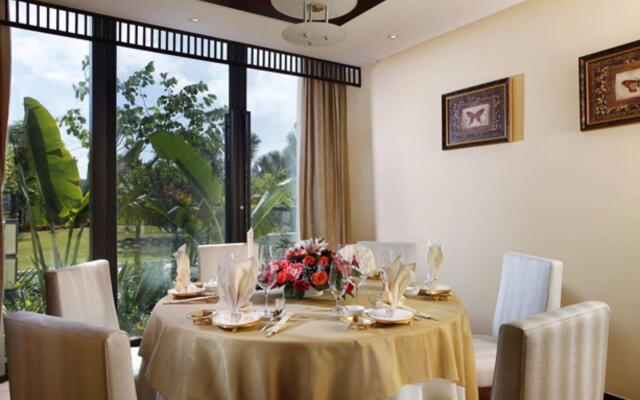 Serenity Coast Resort