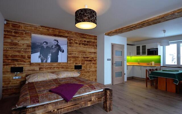 Apartmány Benecko 155