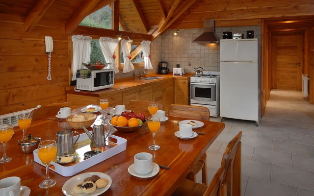 Cabañas La Estancia