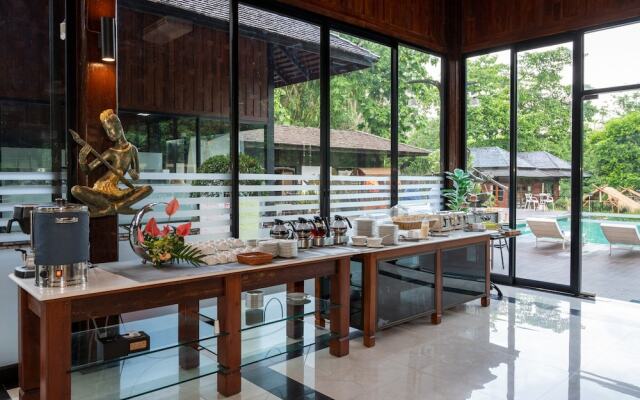 Phumontra Resort Nakhon Nayok