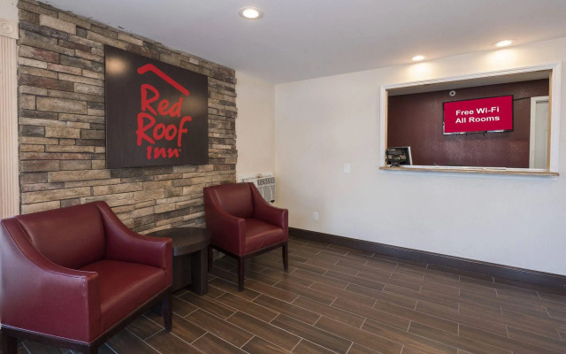 Red Roof Inn Wildwood - Cape May/ Rio Grande