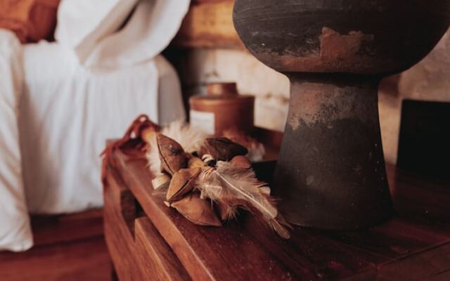 Kaaba Luum Jungle Villas