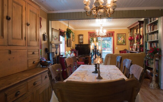 Gîte La Vallée en Fleur