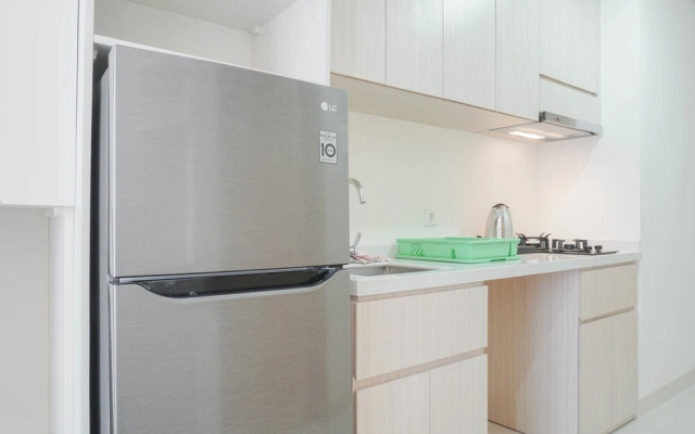 Cozy Stay Studio at Sedayu City Suites Apartment