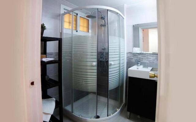 Apartamentos DC II