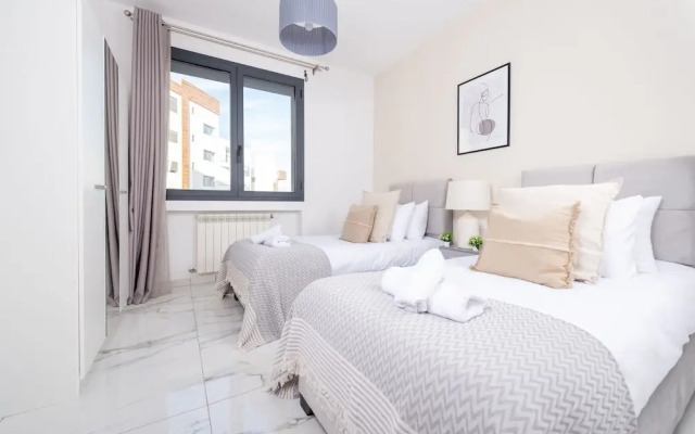 Appartement Luxueux à Draria