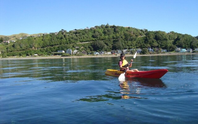 Kapiti Waves Beach Retreat