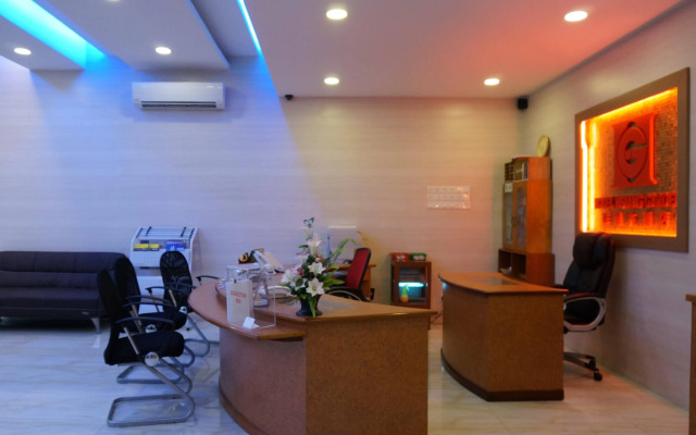 Hotel Hsiang Garden