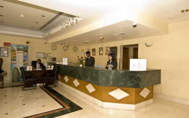 Ramee Hotel Apartments